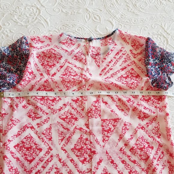 CAbi "Coquette" Top - Size Small - Picture 2 of 5